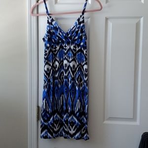 INC sundress. Sz.S. EUC.